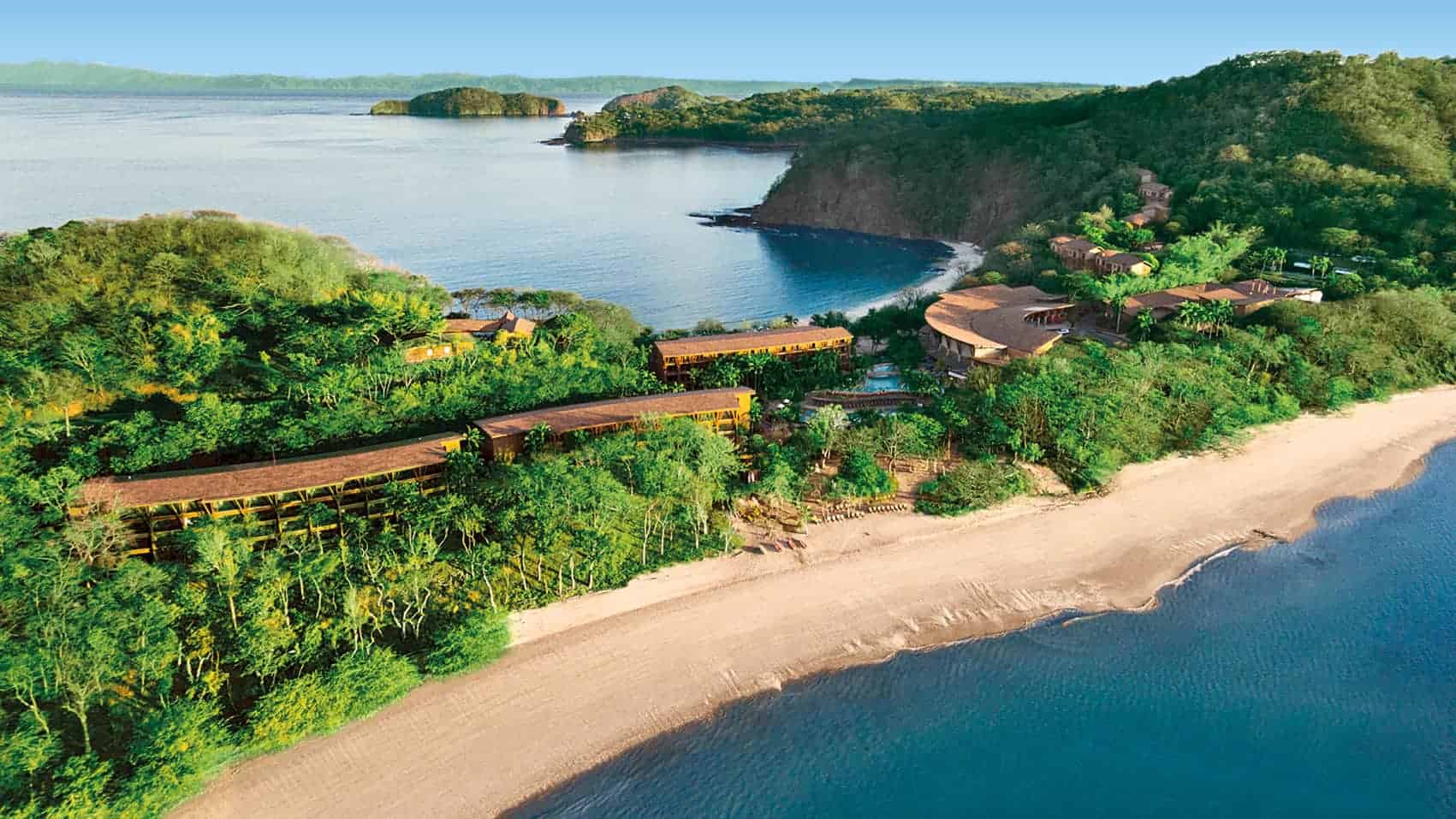 Four Seasons Resort Peninsula Papagayo, Costa Rica