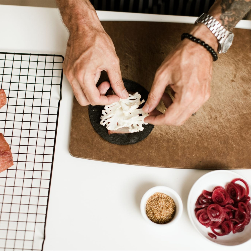 James Kelly Chef