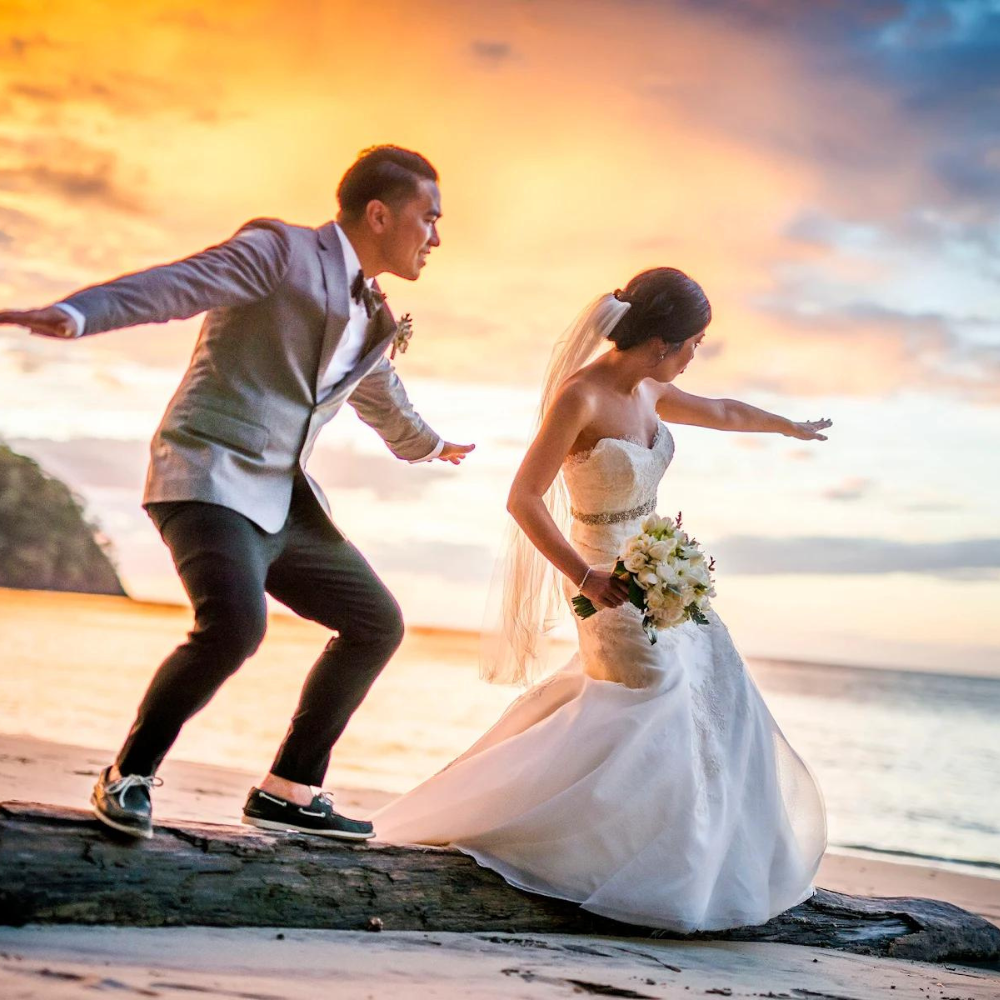 Sergio Pucci Weddings