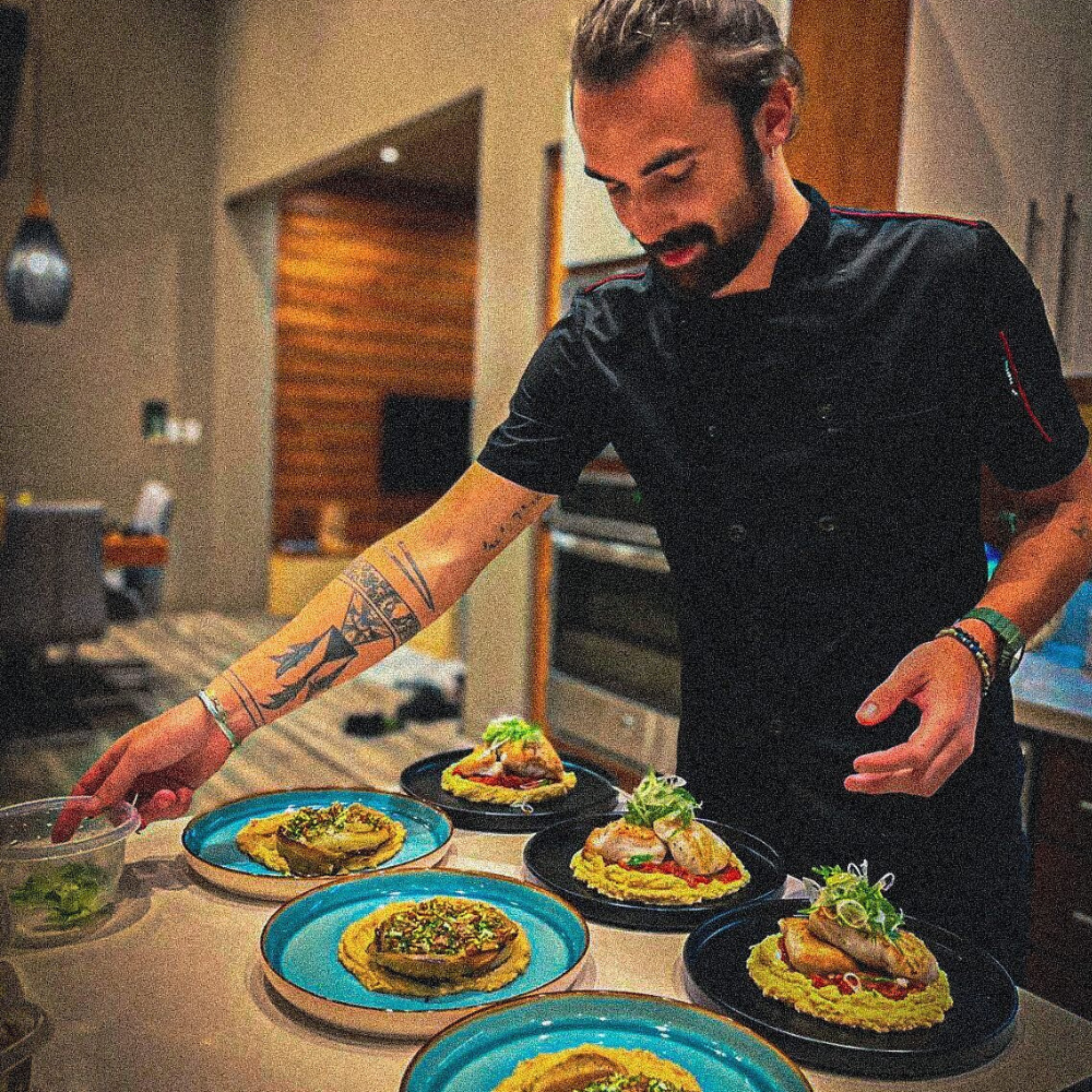Tamarindo Chef